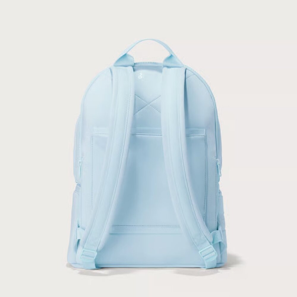 Dagne Dover Dakota Neoprene Backpack in Daylight, Large - Picture 7 of 13